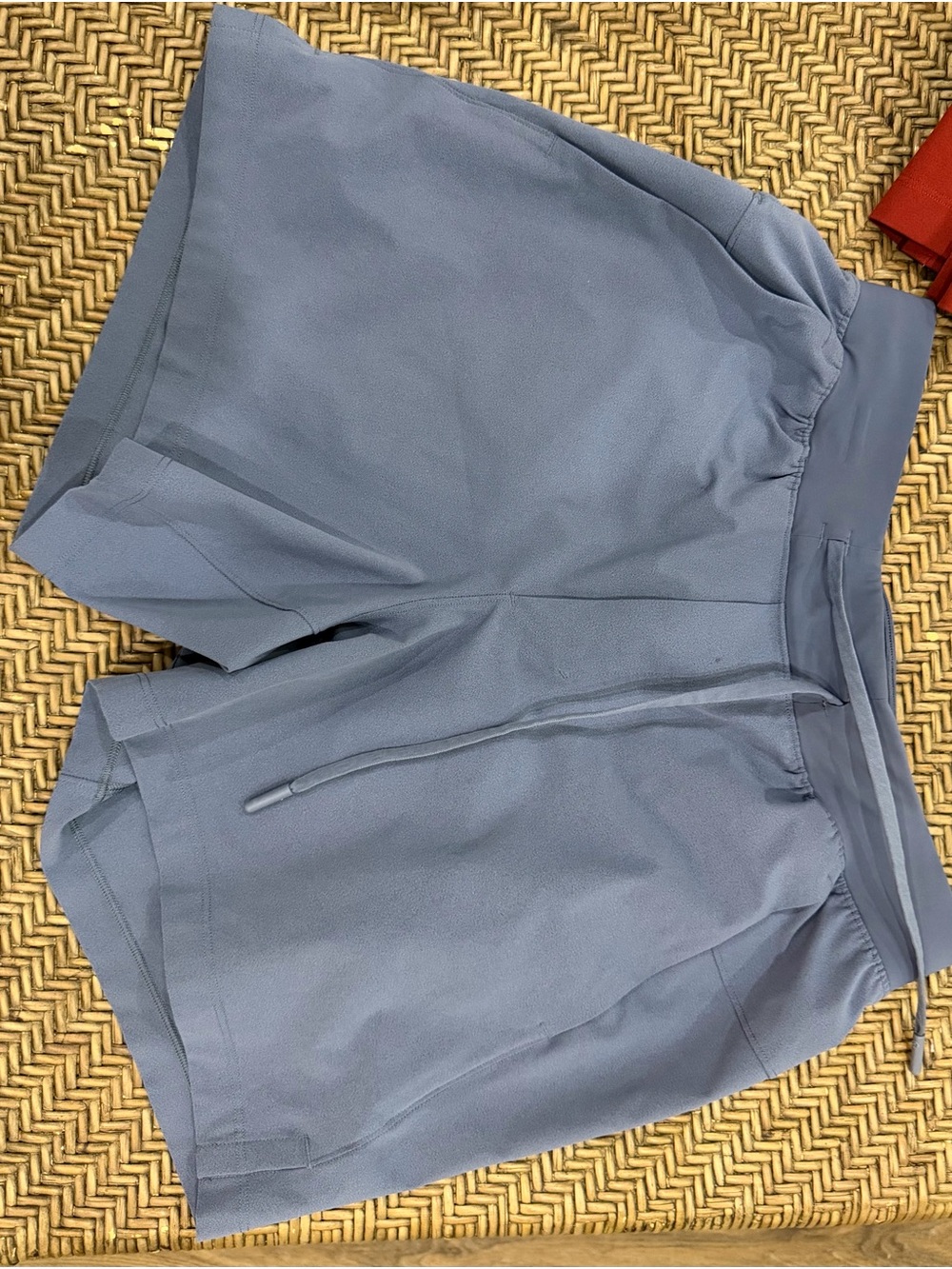 Lululemon Zeroed in Linerless Shorts